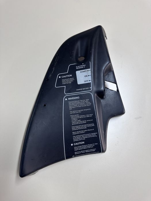 Tampa rotax rm1 5€