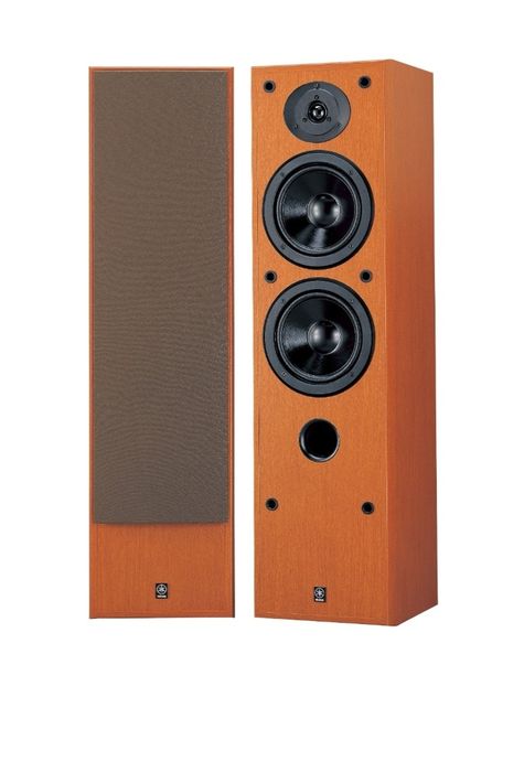 Yamaha  комплект акустики и ресивер rx-v359