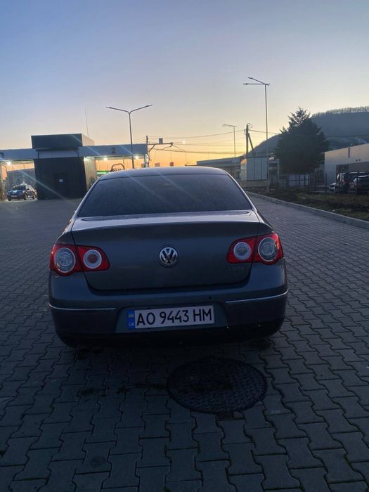 Passat B6 в хорошому стані