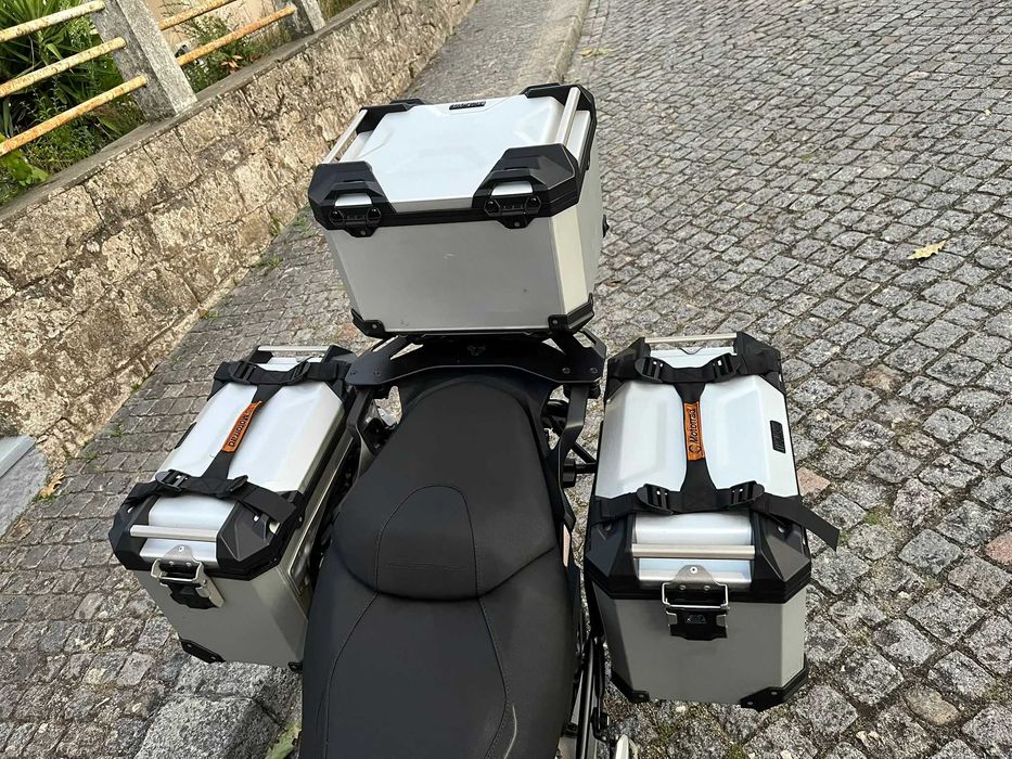 Ducati Multistrada 1260 Enduro