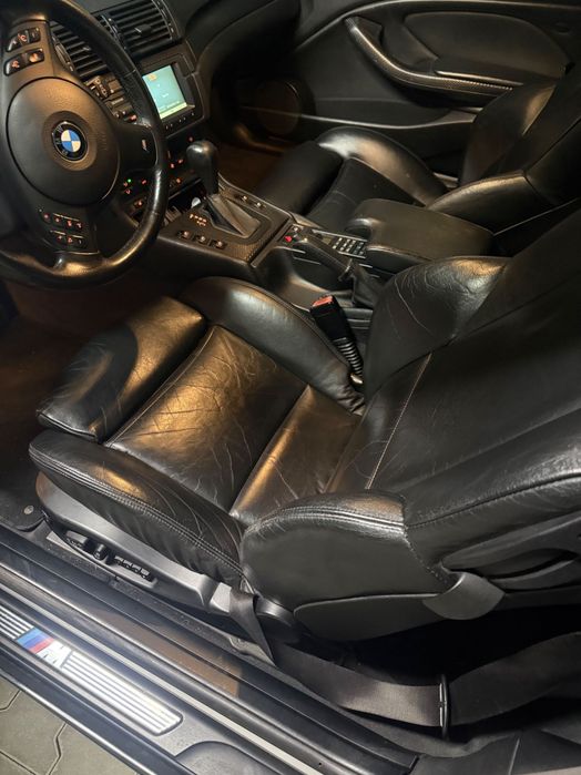 BMW E46 330 ci cabrio