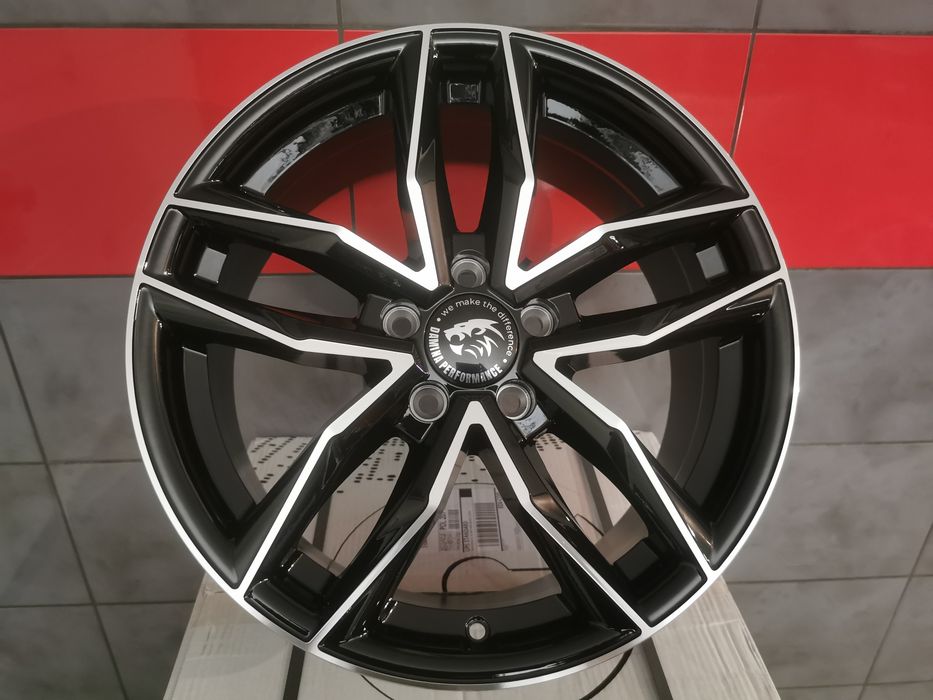 Felgi 17" 5x114,3 Opel Vivaro Fiat Talento Renault Trafic BUS Świdnik
