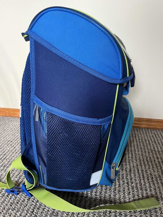 Plecak Tornister szkolny dla chłopców Herlitz Loop Soccer Piłka Nożna