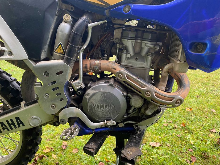 Cross Yamaha YZ450F YZF 2005