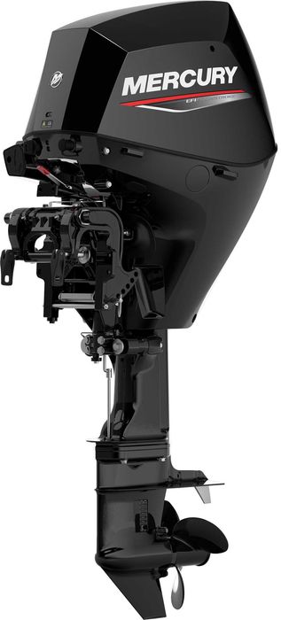 Nowy silnik zaburtowy MERCURY F30 ELPT EFI AmberJack manetka