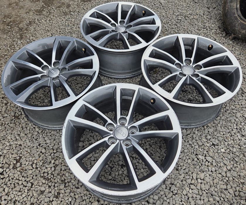 5 100 R17 Audi A3 Scoda Octavia Fabia VW Polo Golf