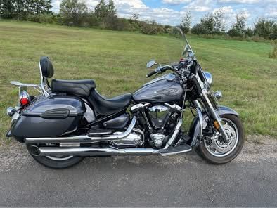 Yamaha XV Pierwszy właściciel w kraju