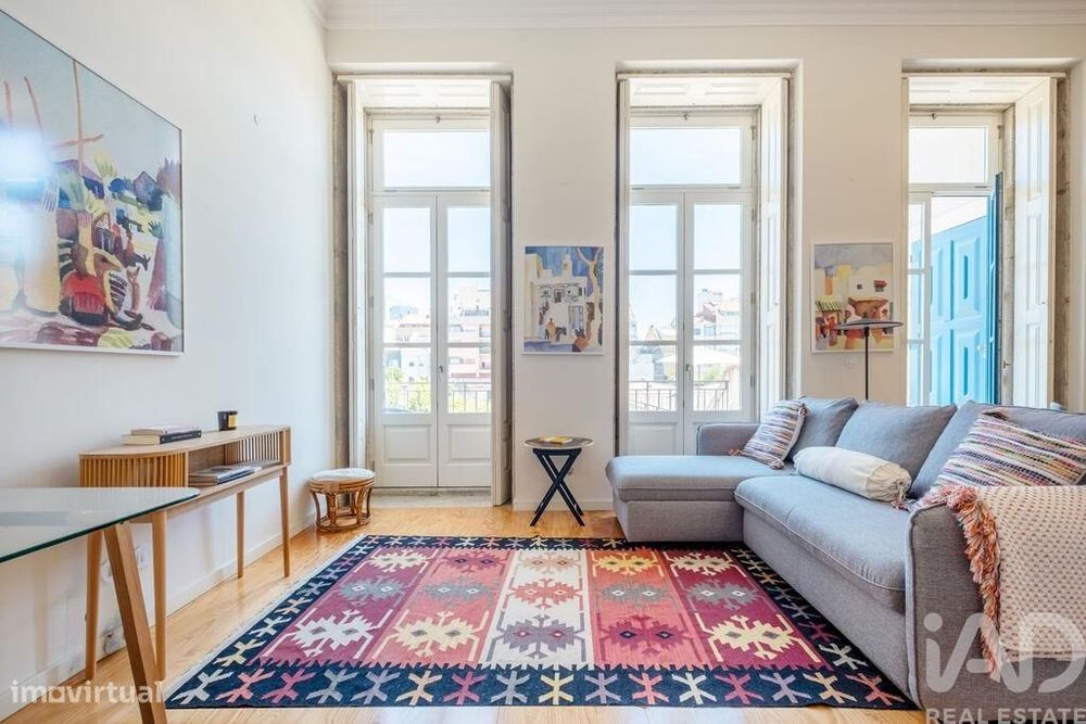 Apartamento T1 em Paranhos de 83 m2