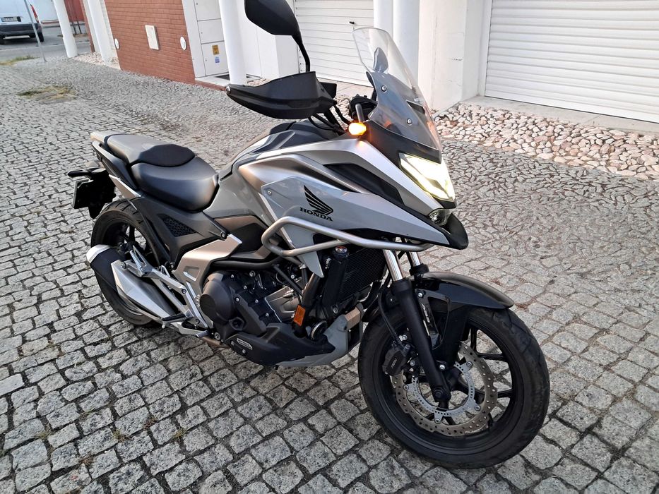 Honda NC750X DCT