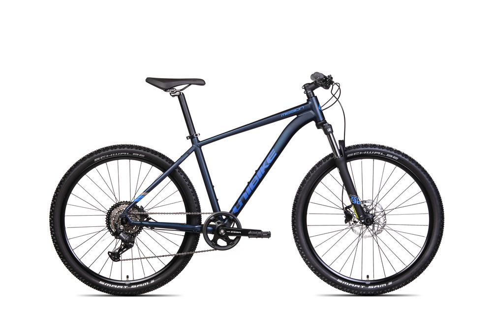 Rower MTB Unibike MISSION 27,5/29 Shimano ESSA 1x8 Hydraulika Wyprz
