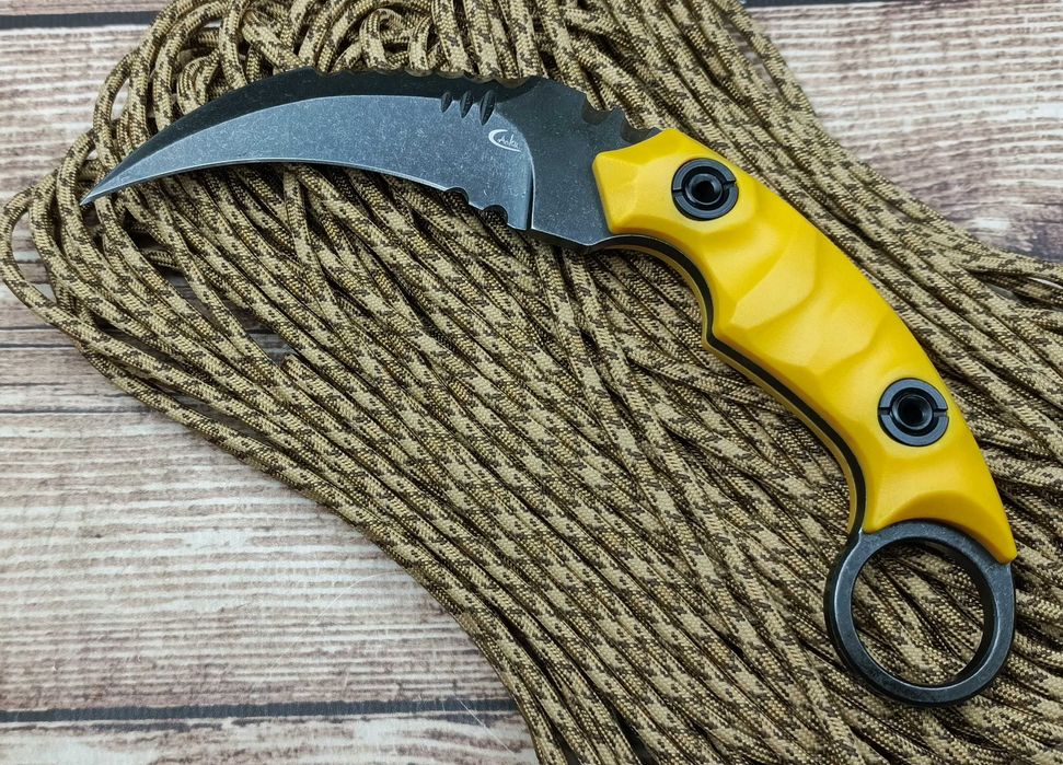Брелок EDC Strider Avispa Karambit
