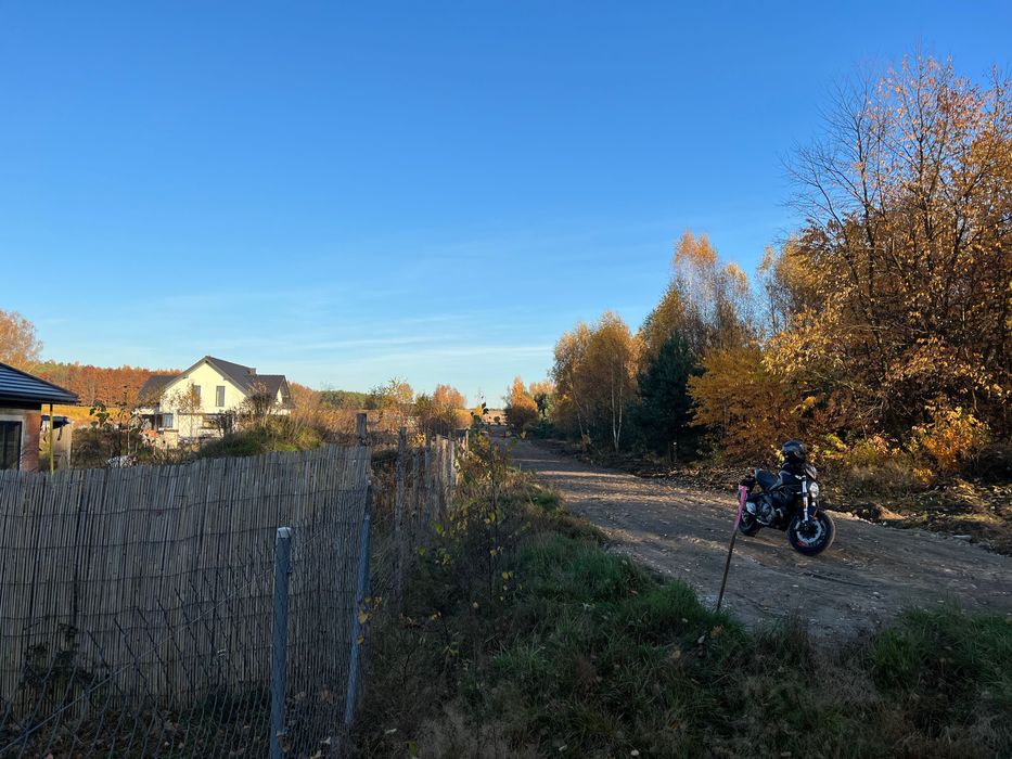 Działki budowlane