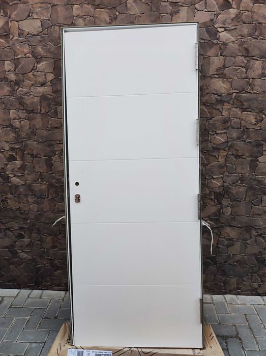 Porta para exterior