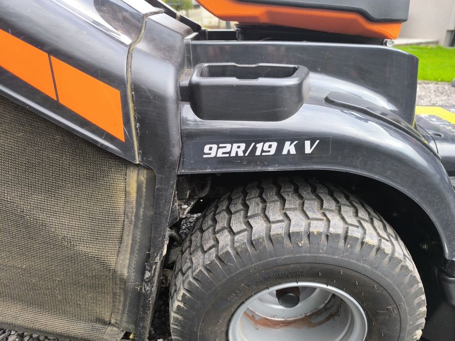 Traktor kosiarka Oleo MAC