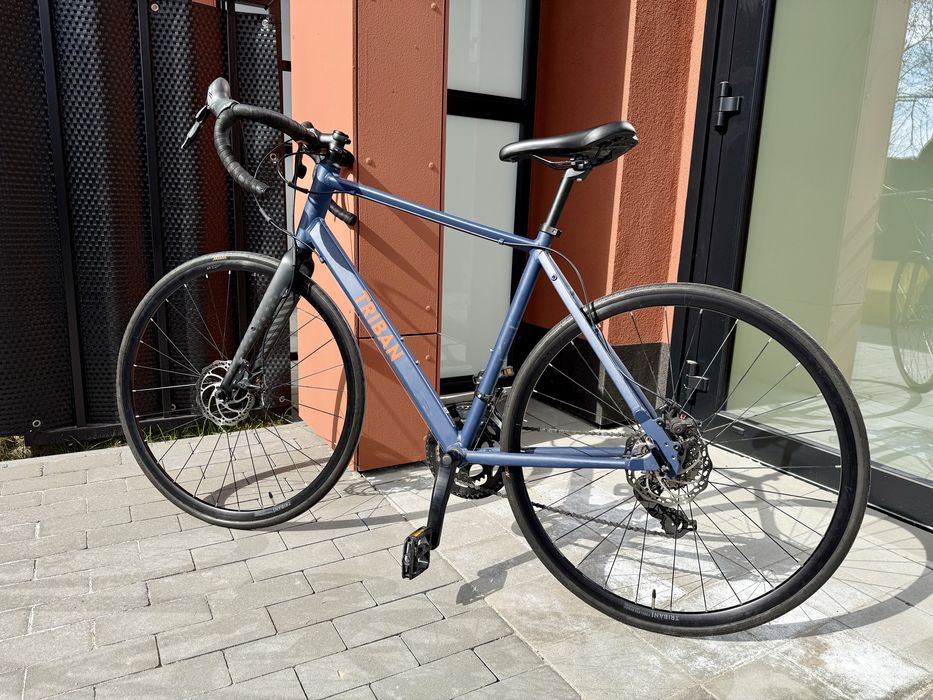 Triban RC120 rozmiar L - stan bdb