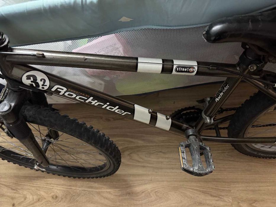 Bicicleta Rockrider 20"