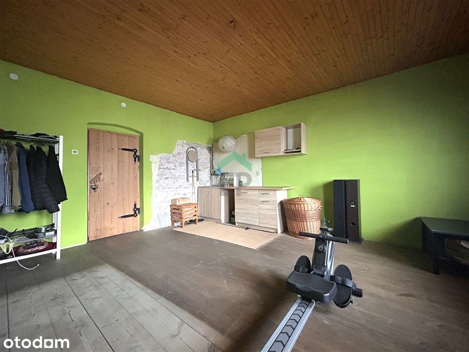 Dom wolnostojący 170 m² z potencjałem