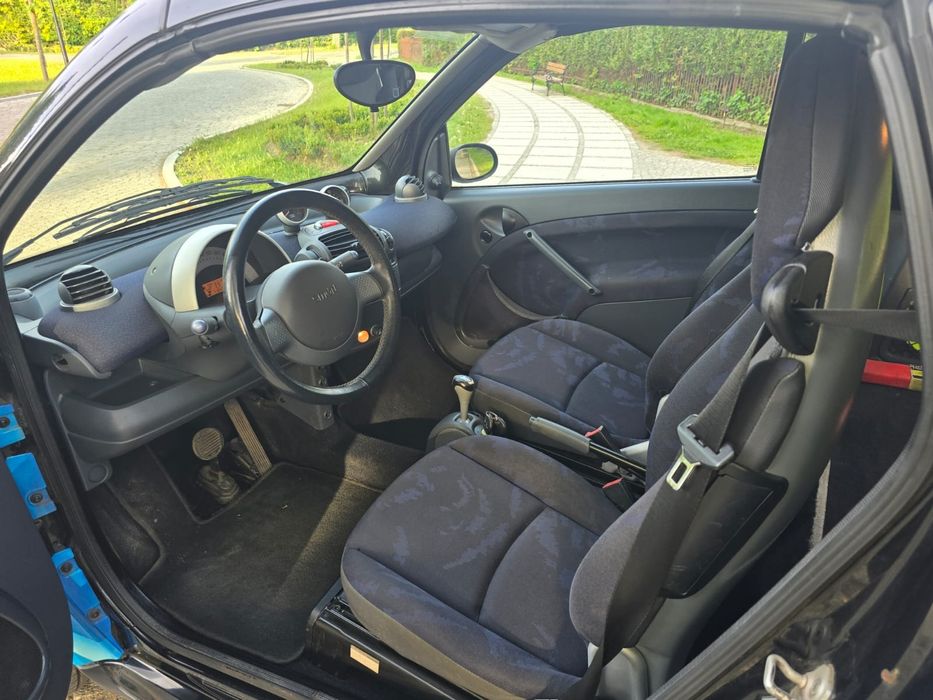 Smart Fortwo 2002