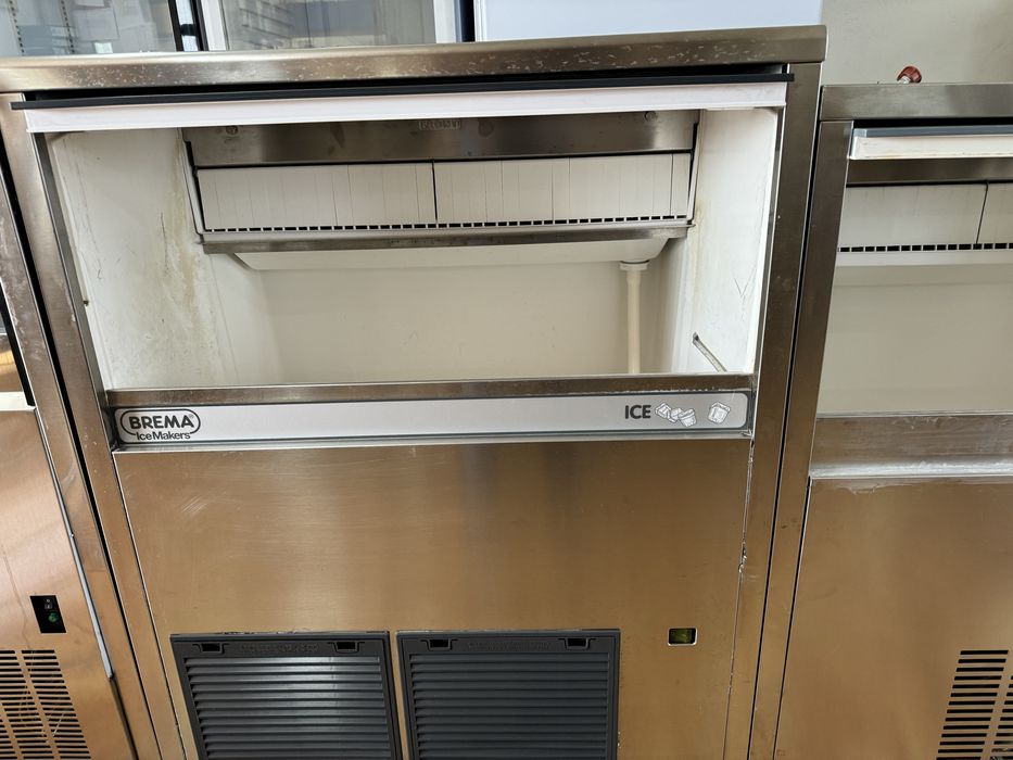 Máquinas  Gelo 20 kg 30kg 40kg 60kg 80kg