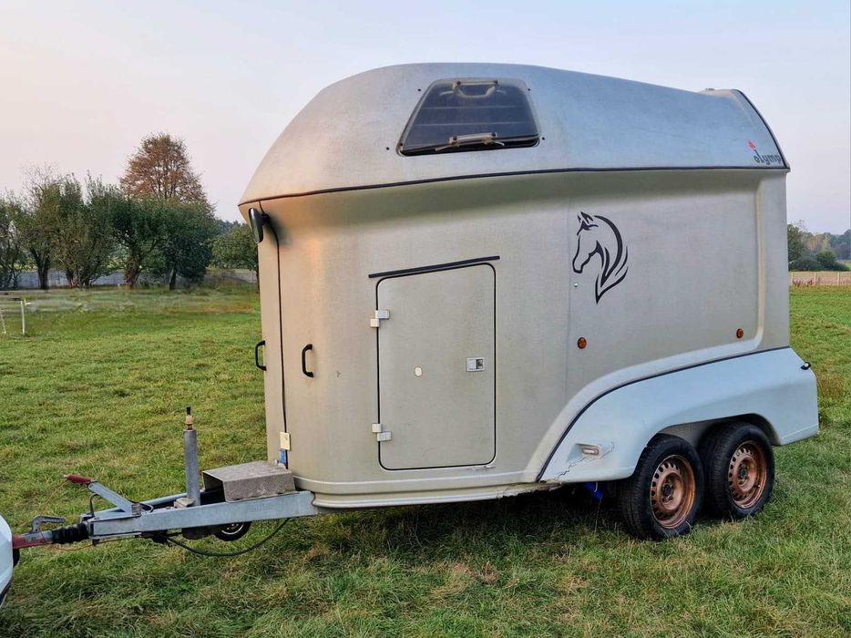 SLUIS OLYMP DMC 2000kg 2konie DUŻA na Gastronomiczną bez "zapachu" Zarejestrowana