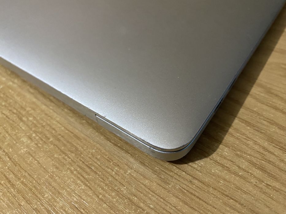 Дисплей Матрица для MacBook Pro 15 (A1707 2016-2017 ( Silver )