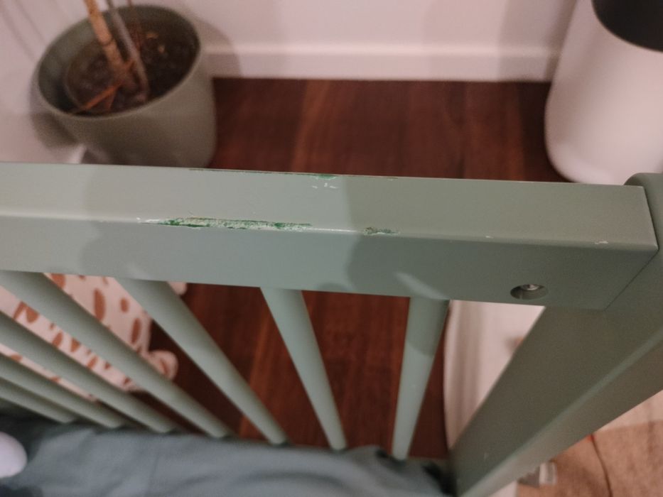 Cama berço/ evolutiva