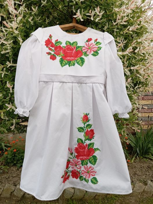 Вишиванка дитяча