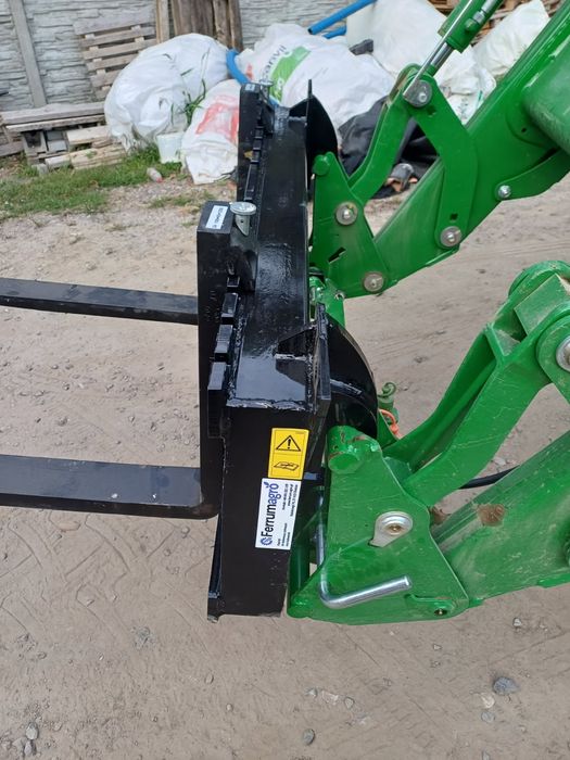 Ferrum widły do palet paleciak 3.5t