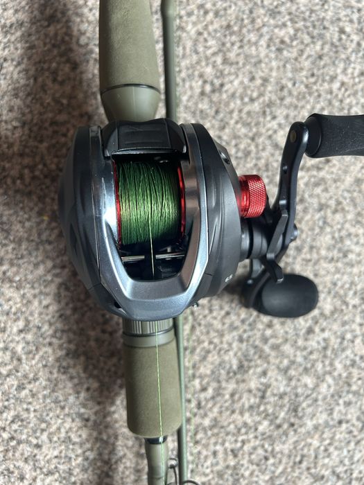 sg4 crankbait specjalist 5-20g dlugos 213 i multik okuma ceymar 101c