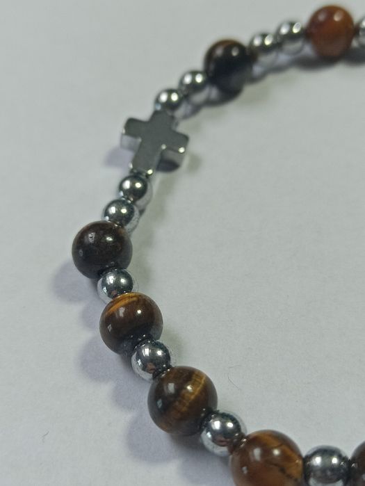 Bransoletka- różaniec