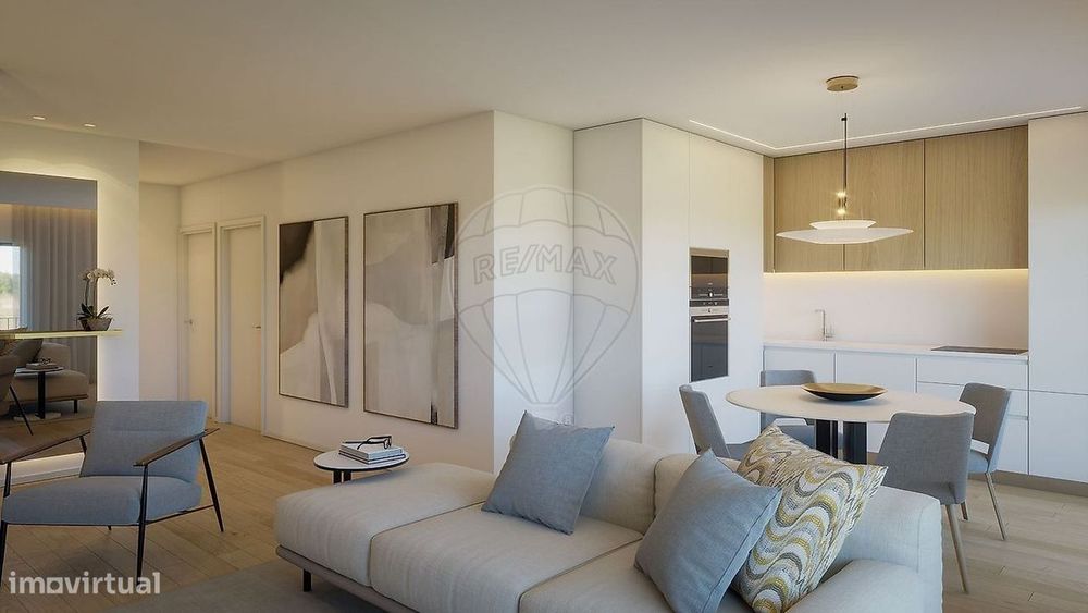 Apartamento T2 para venda