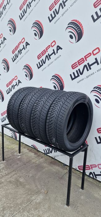 Зима 215/50/R18 4шт 7.6 мм Vredestein Vintrak Колеса Резина Шини Склад