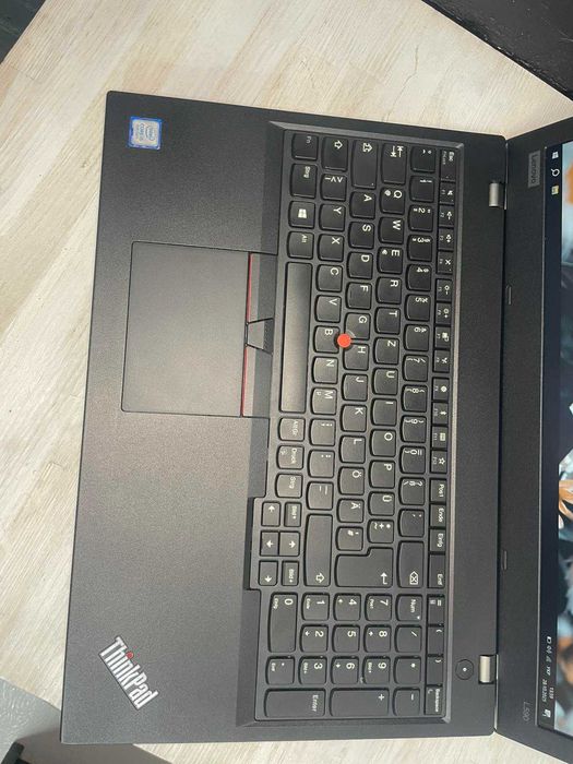Lenovo ThinkPad L590 15.6 FHD i5 8265U 16GB SSD для навчання є 600шт
