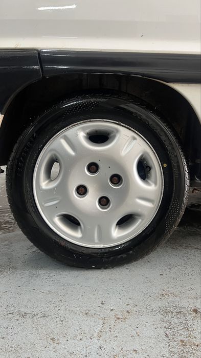 Citroën Saxo 1.5D – Económico e fiável