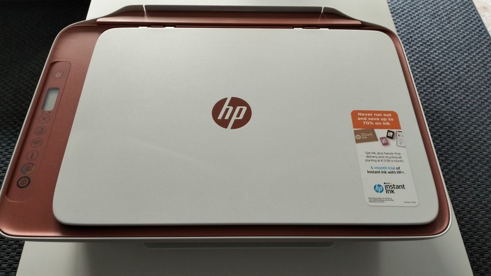 Impressora HP 2723e como nova
