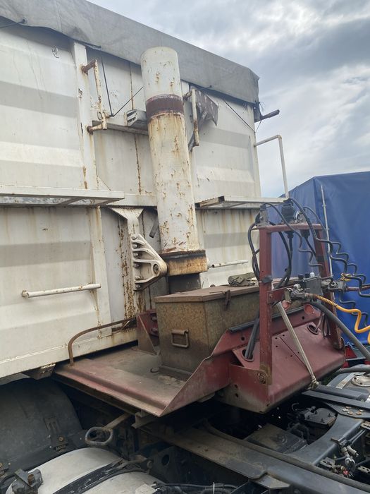 Продам  RENAULT   PREMIUM 460 DXI.   З причепом .Самоскид