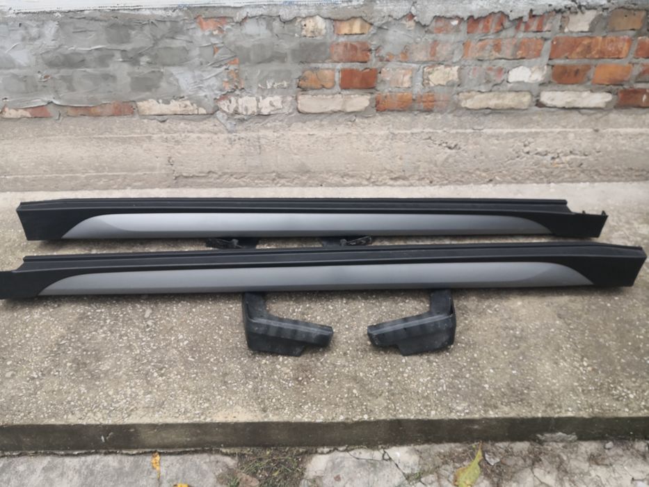 Пороги, хендай туксон 2018г