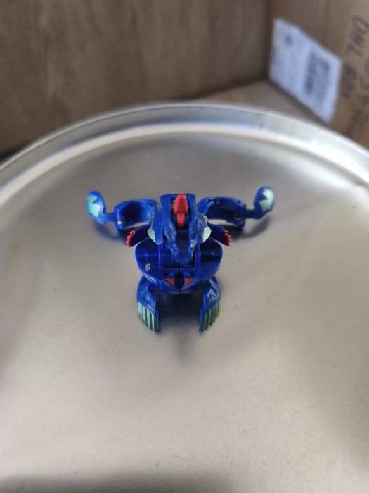 Bakugan Aquos Viper Helios