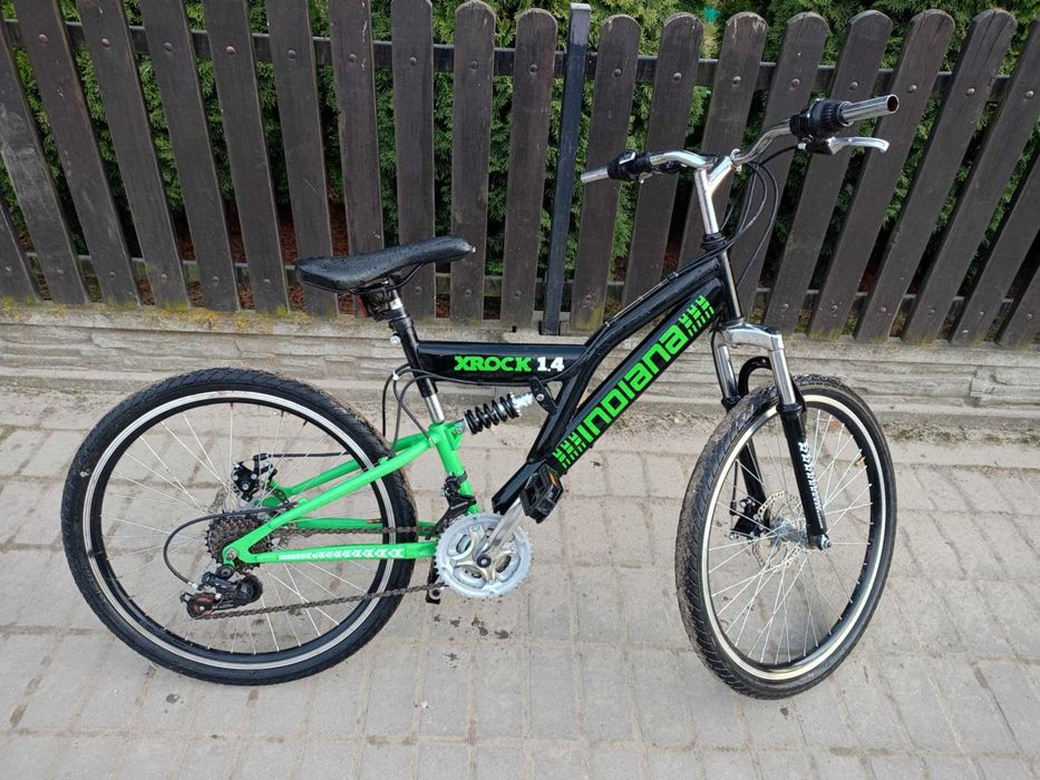 Rowery damski i męski