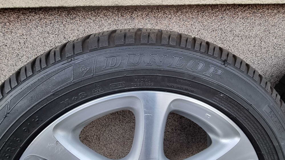 Alufelgi Honda 16 + opony zima kpl.