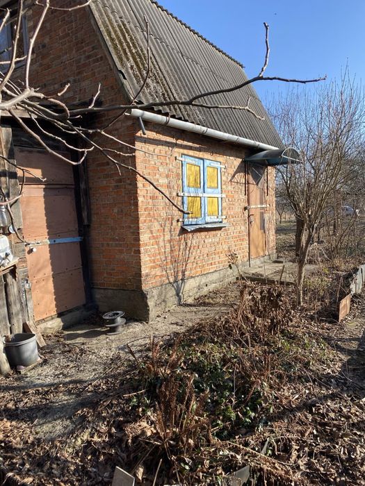 Дача 1,5 поверхова