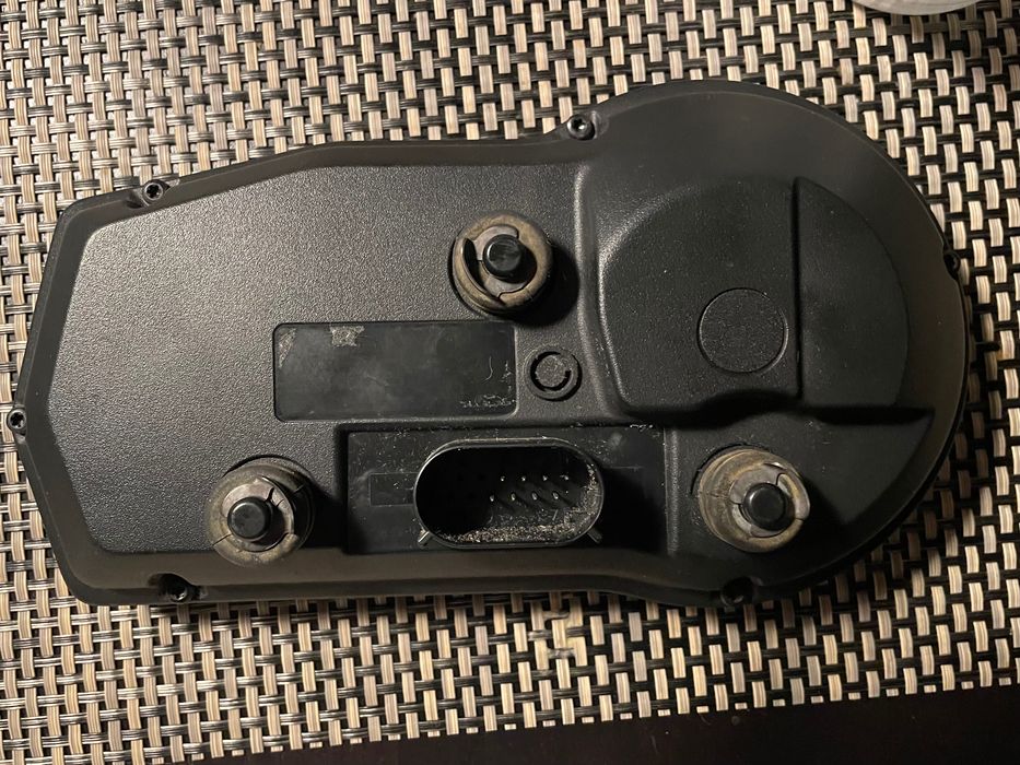 Manómetros BMW GSA 1200/1250