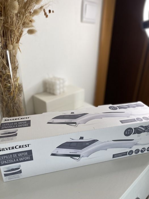 Ferro de engomar a vapor