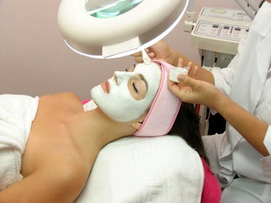 Косметолог, Троещина