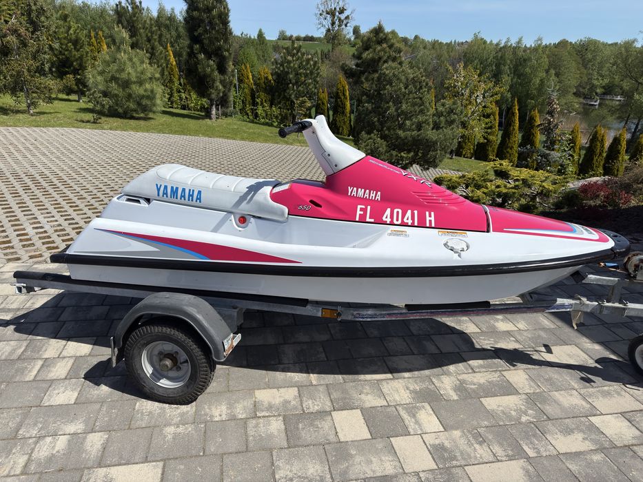 Skuter wodny Yamaha Wave Runner 650 waverunner seadoo