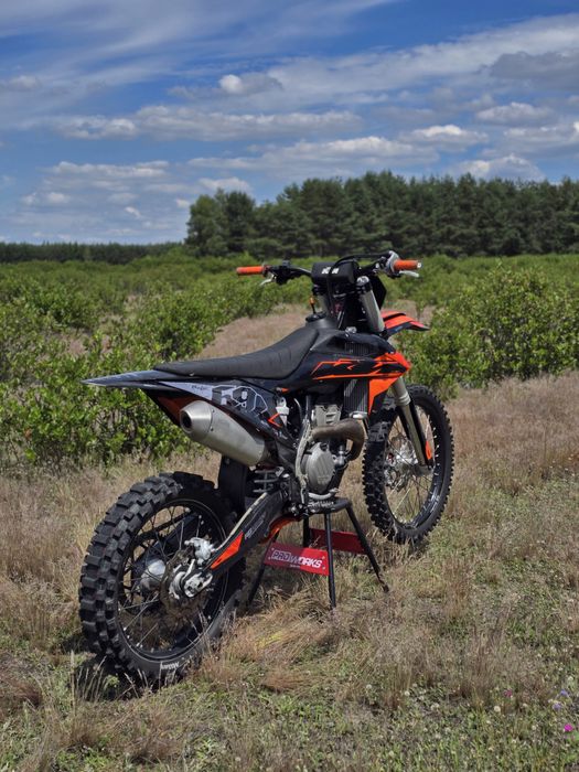 KTM SXF 350 2021r