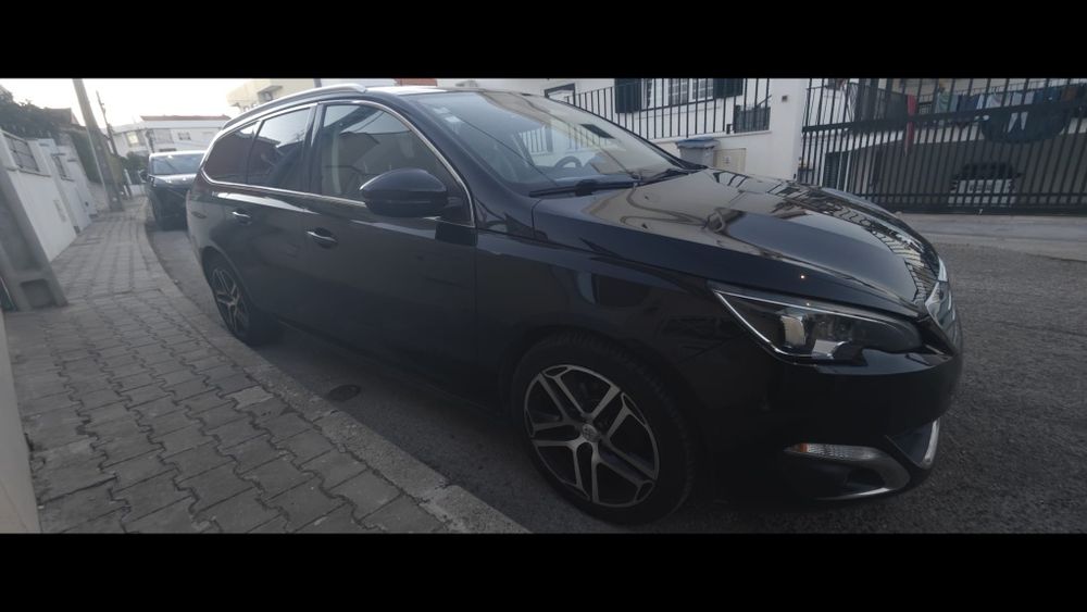 Vendo Carrinha Peugeot 308SW Diesel