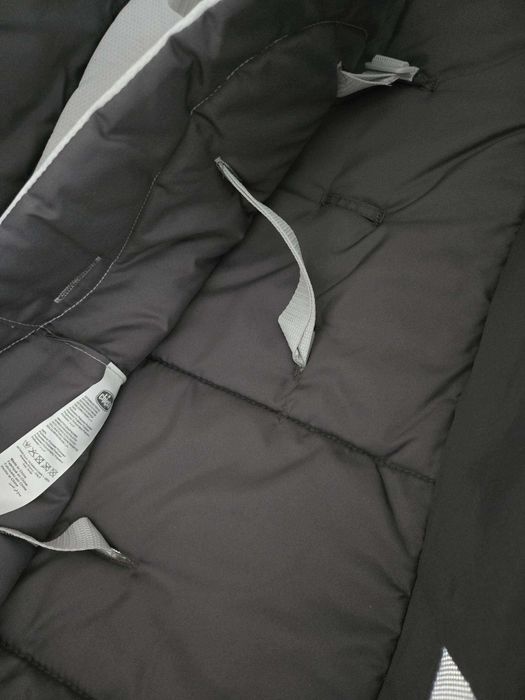 Chicco Łóżeczko Kołyska Baby Hug AIR 4w1 dark grey + materac RUCKEN