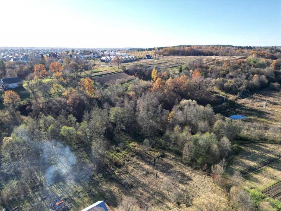 Терміновий продаж земельної ділянки в Львівській області, с. Бірки