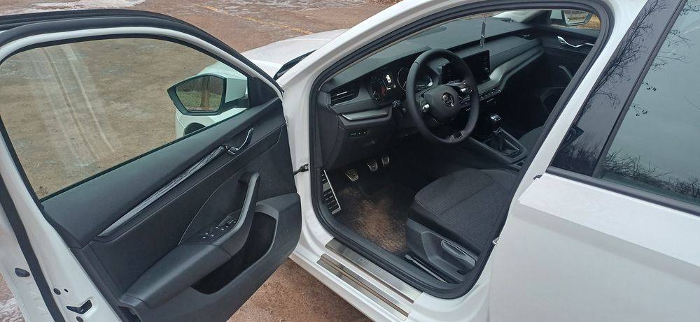 Skoda Octavia 2020 VIN TMBAG7NX3MY050493 фото оголошення 8 з 22